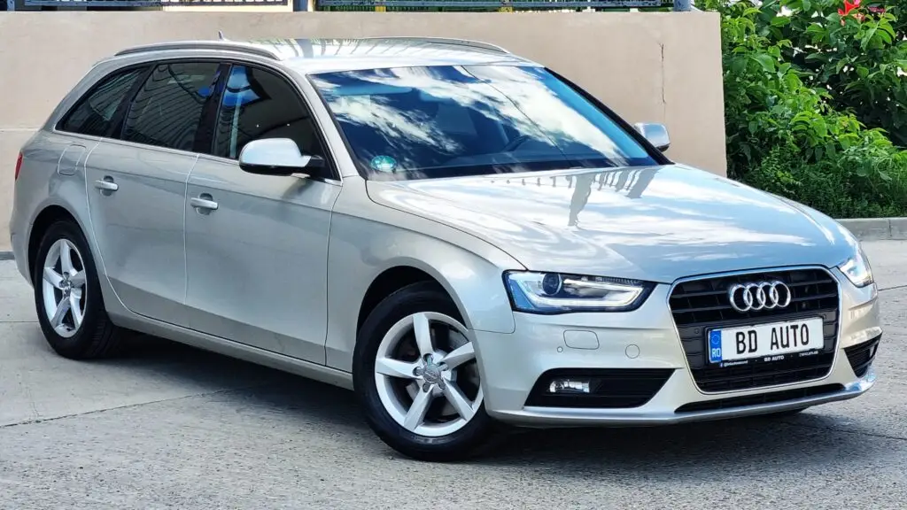 Audi A4 — 2.0 TDI - Ambient — vânzări auto Iași