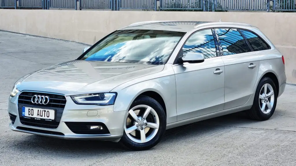 Audi A4 — 2.0 TDI - Ambient fotografia 2