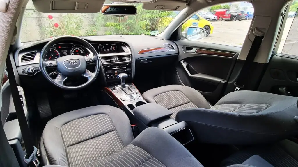Audi A4 — 2.0 TDI - Ambient fotografia 6