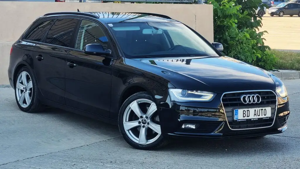 Audi A4 — 2.0 TDI - SLine — vânzări auto Iași