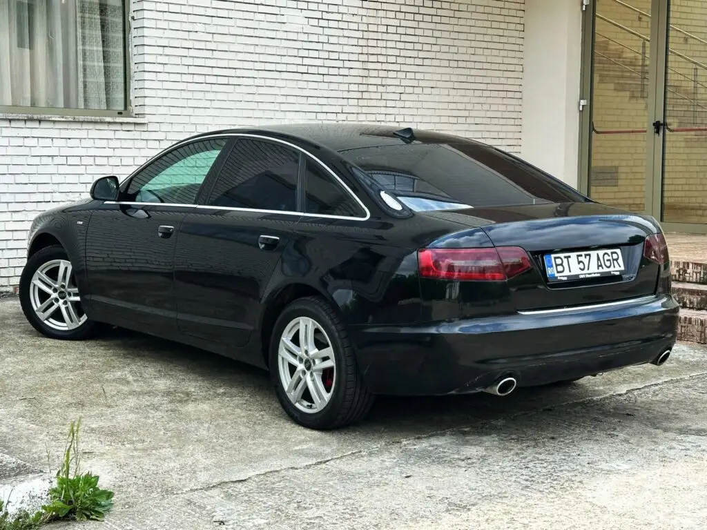 Audi A6 — 2.0 TDI - SLine fotografia 4