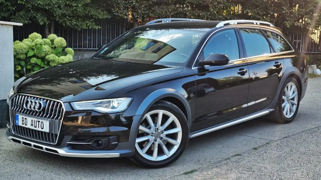 Audi A6 — ALLROAD fotografia 2