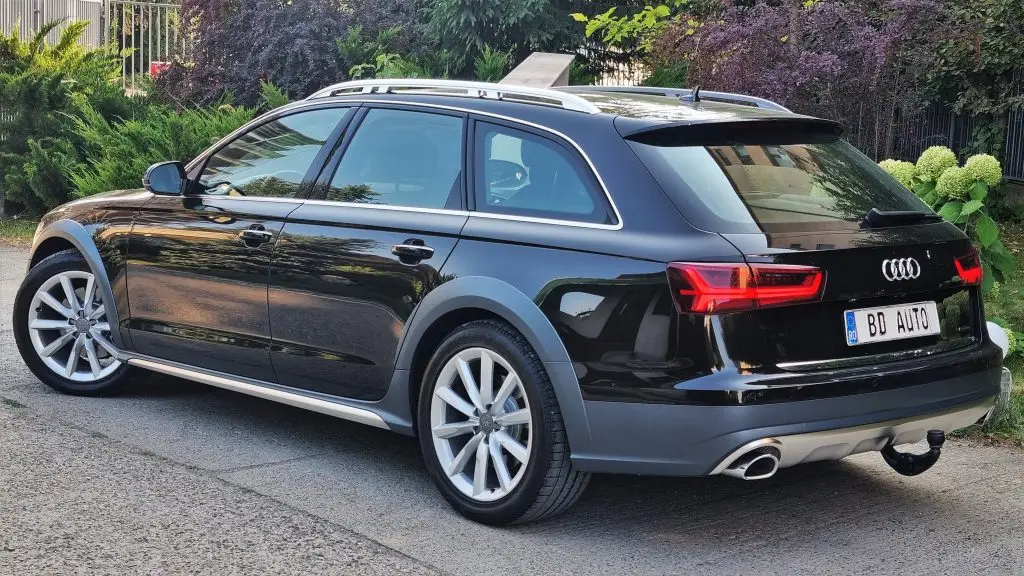 Audi A6 — ALLROAD fotografia 4