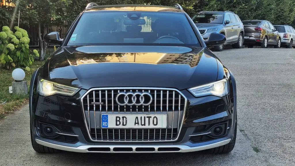 Audi A6 — ALLROAD fotografia 5