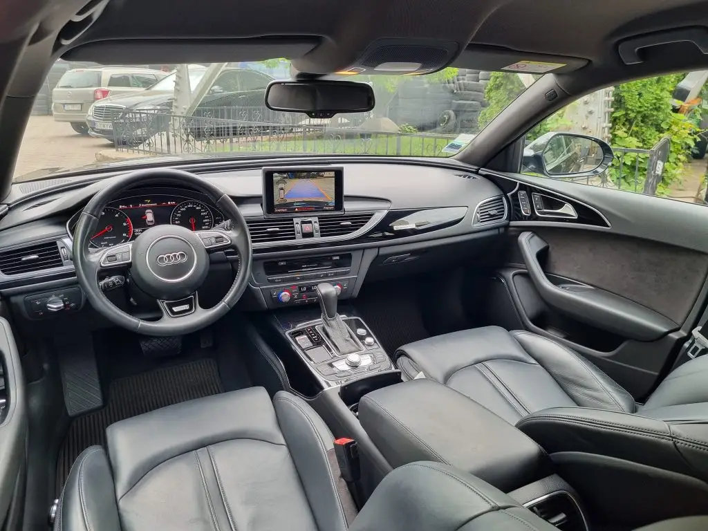 Audi A6 — ALLROAD fotografia 6