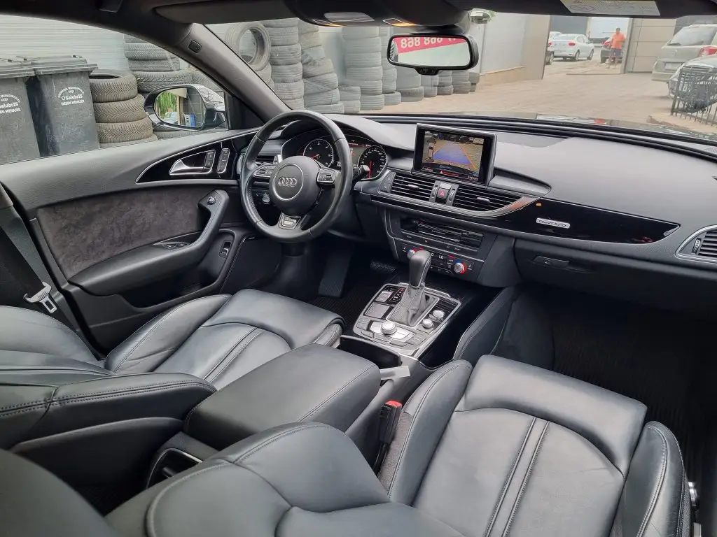 Audi A6 — ALLROAD fotografia 8