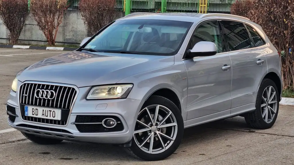 Audi Q5 — Sline - QUATTRO fotografia 2