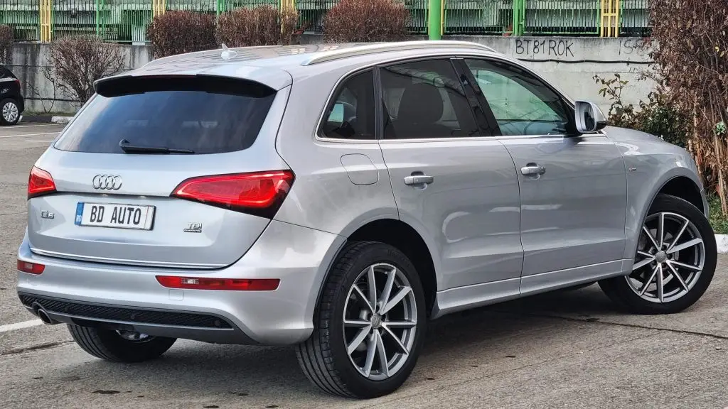 Audi Q5 — Sline - QUATTRO fotografia 4