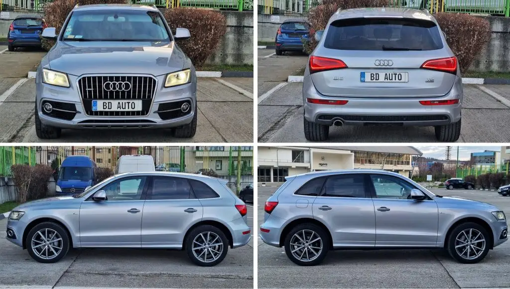 Audi Q5 — Sline - QUATTRO fotografia 5