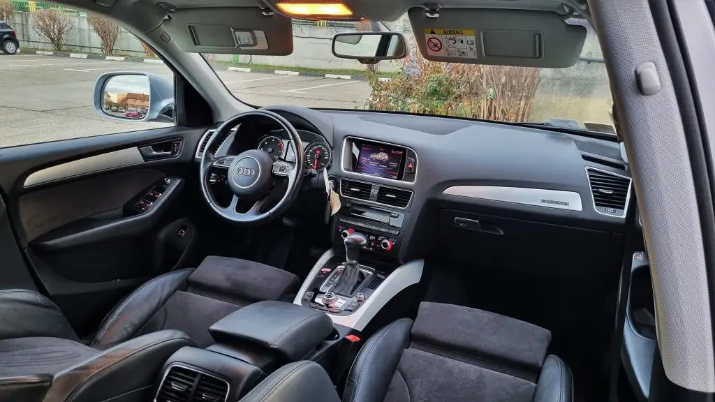 Audi Q5 — Sline - QUATTRO fotografia 6