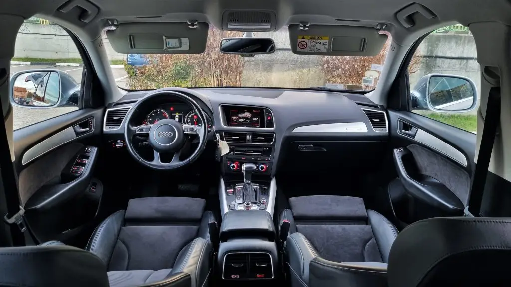 Audi Q5 — Sline - QUATTRO fotografia 7