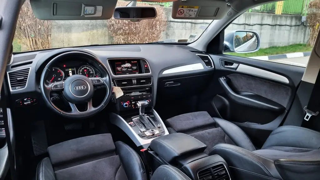 Audi Q5 — Sline - QUATTRO fotografia 8