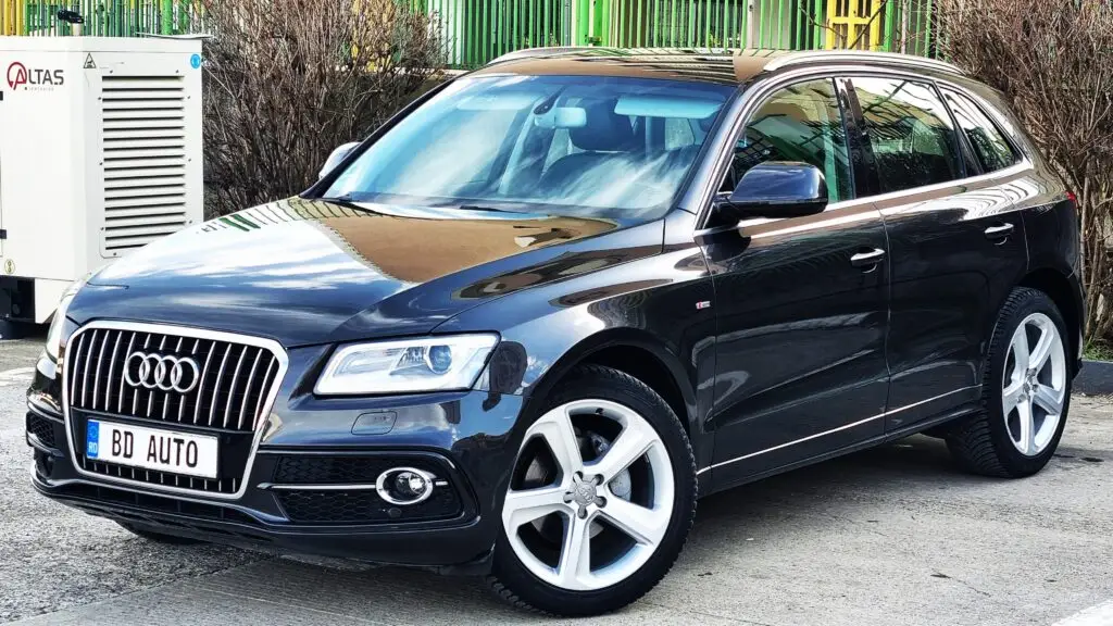 Audi Q5 - Sline fotografia 2