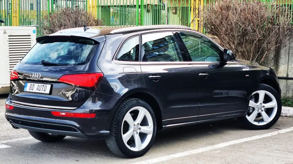 Audi Q5 - Sline fotografia 3