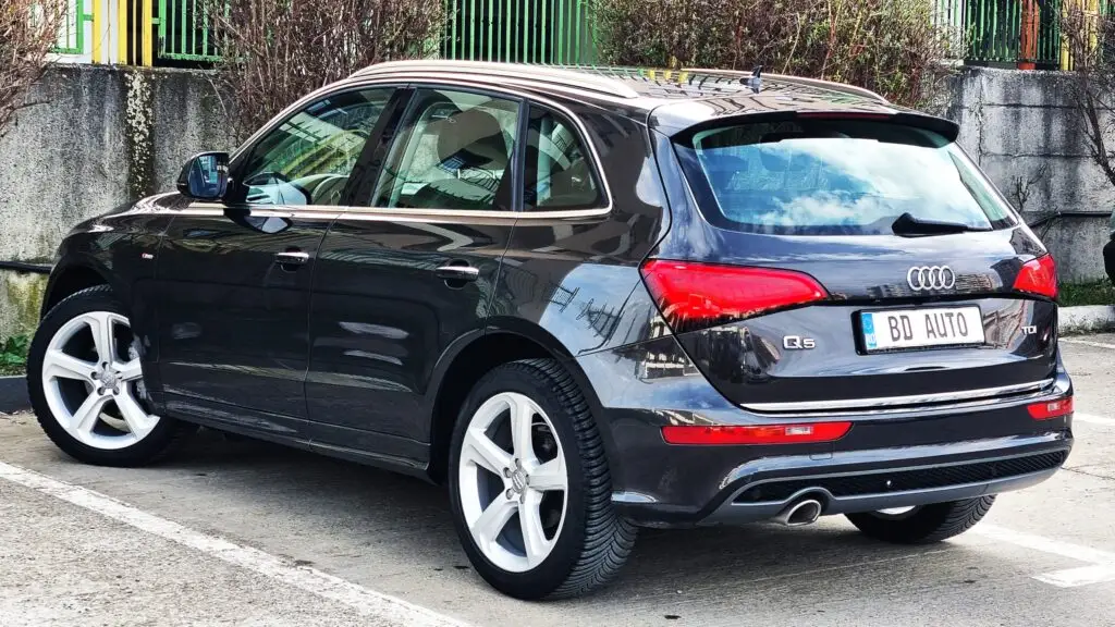 Audi Q5 - Sline fotografia 4