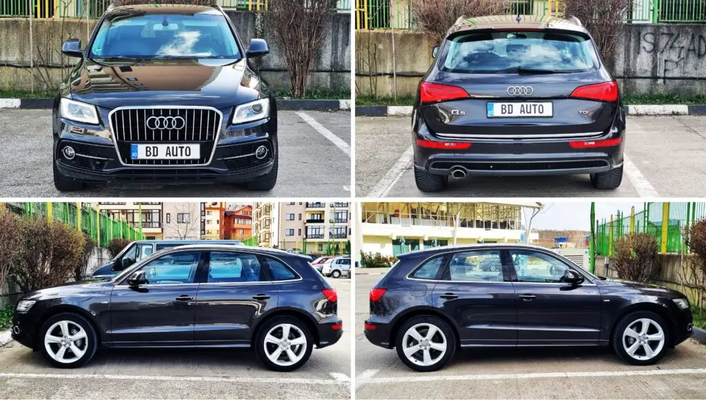 Audi Q5 - Sline fotografia 5