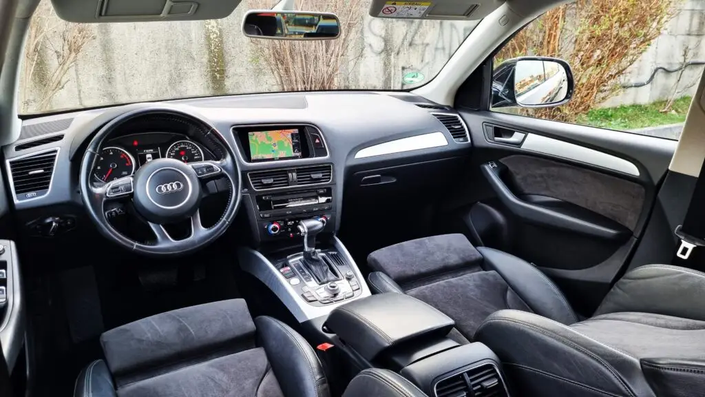Audi Q5 - Sline fotografia 6