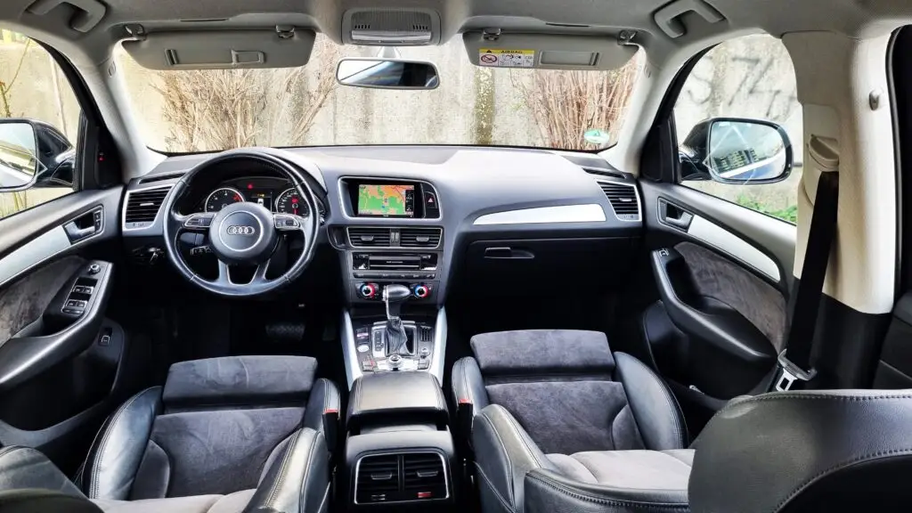 Audi Q5 - Sline fotografia 7