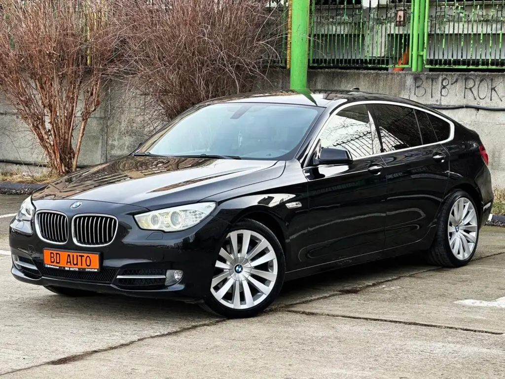 BMW 520d GT — vânzări auto Iași