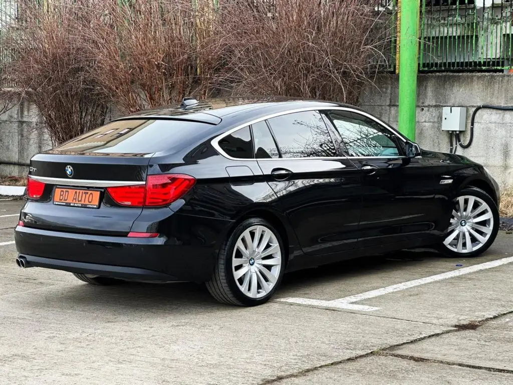 BMW 520d GT fotografia 3