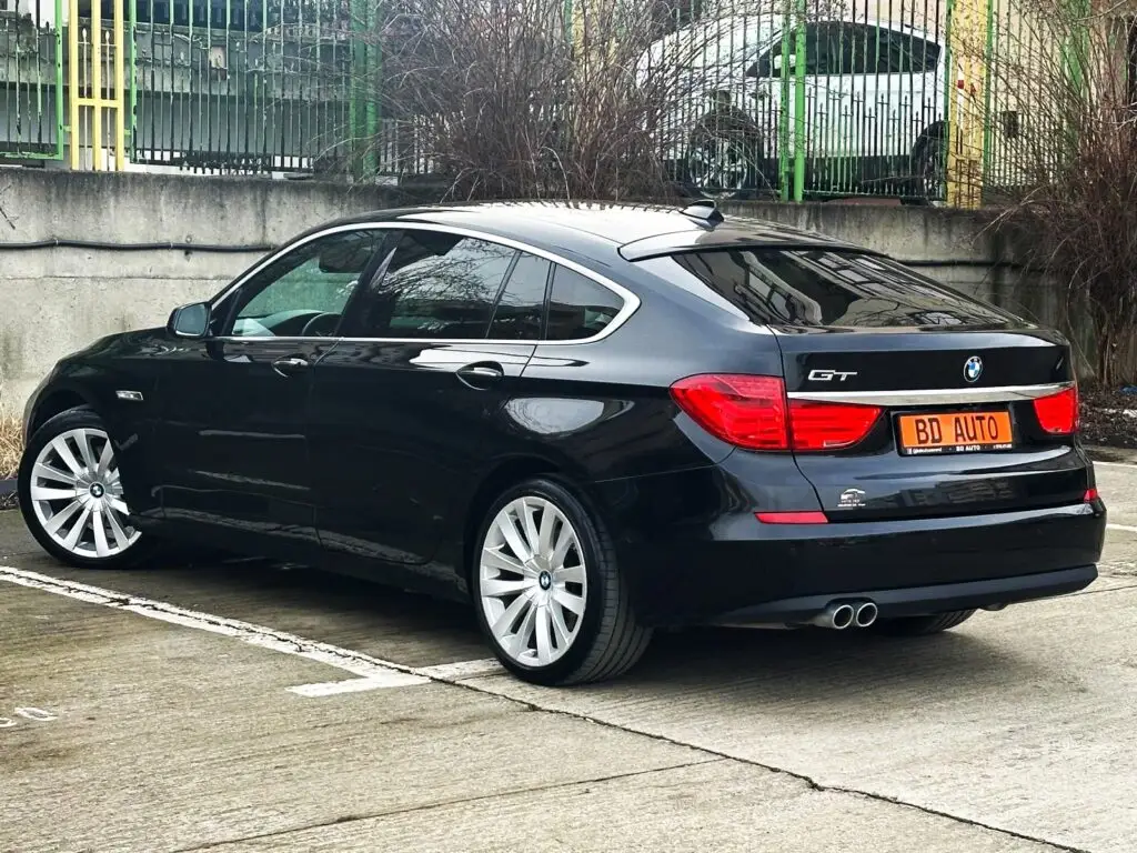 BMW 520d GT fotografia 4