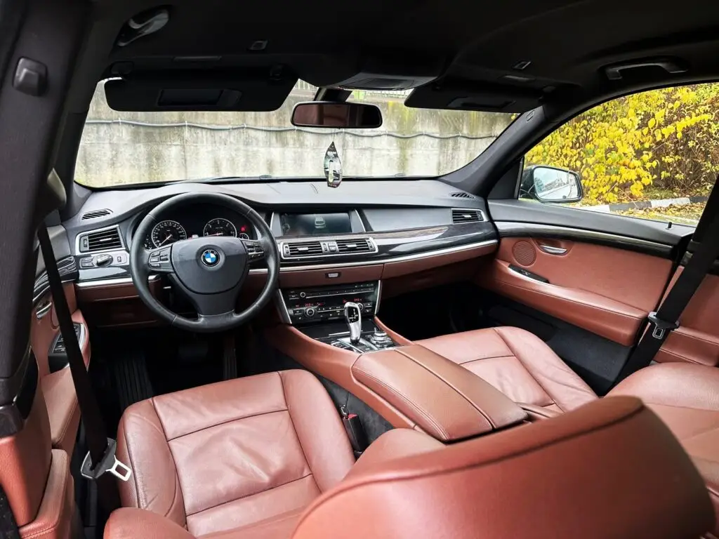 BMW 520d GT fotografia 6