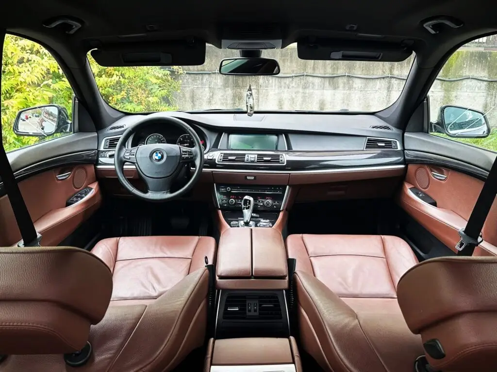 BMW 520d GT fotografia 7