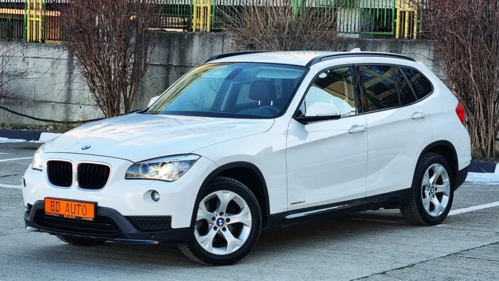 BMW X1 — 2.0d - XDrive - Sport Line — vânzări auto Iași