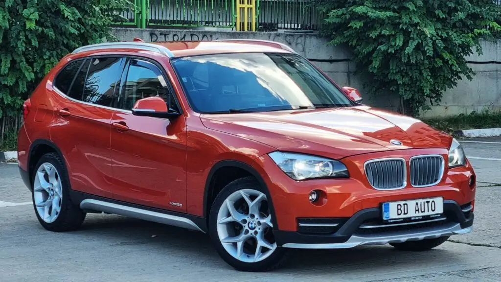 BMW X1 — 2.0d - XDrive X-Line fotografia 2
