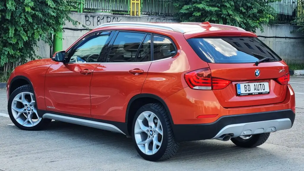BMW X1 — 2.0d - XDrive X-Line fotografia 3