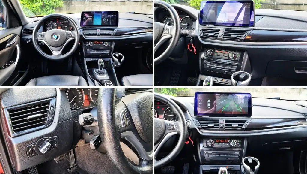 BMW X1 — 2.0d - XDrive X-Line fotografia 8