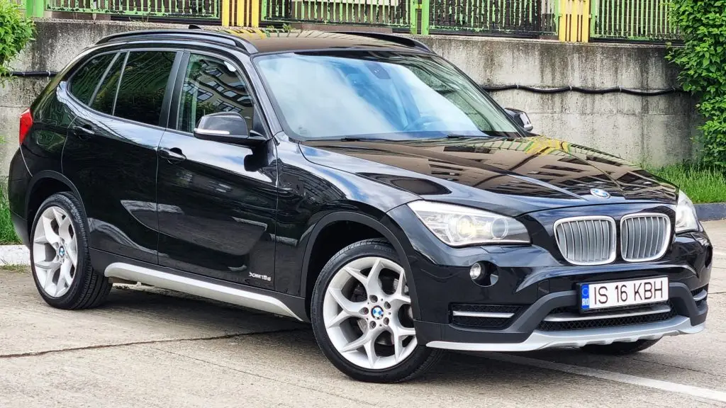 BMW X1 — 2.0D XLine — vânzări auto Iași