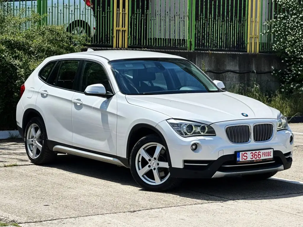 BMW X1 — 2.0d - XLine - XDrive — vânzări auto Iași