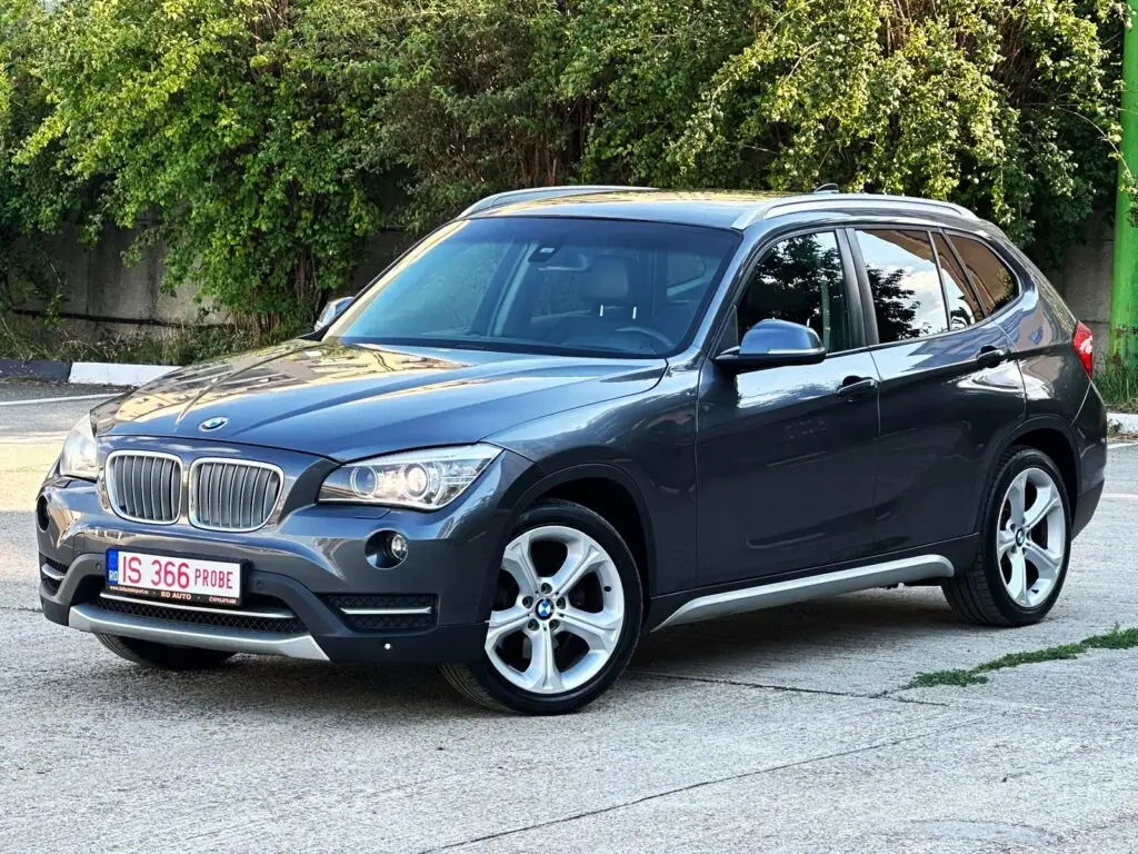 BMW X1 20d — xDrive - xLine — vânzări auto Iași