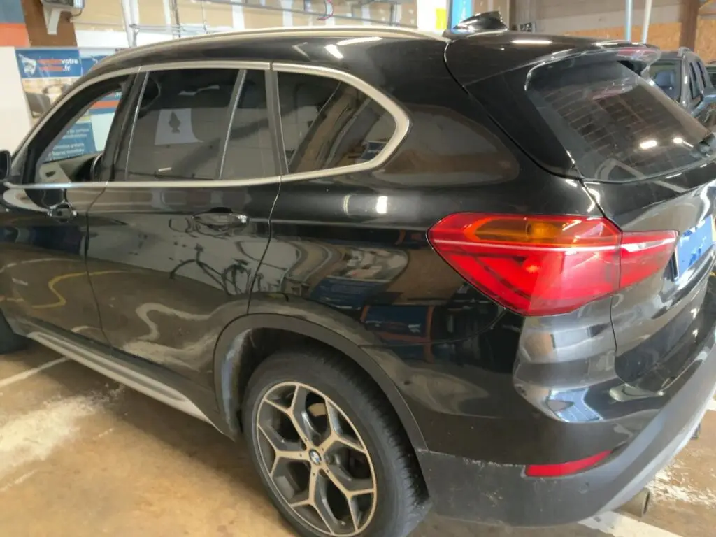BMW X1 — sDrive - 16d - xLine fotografia 5