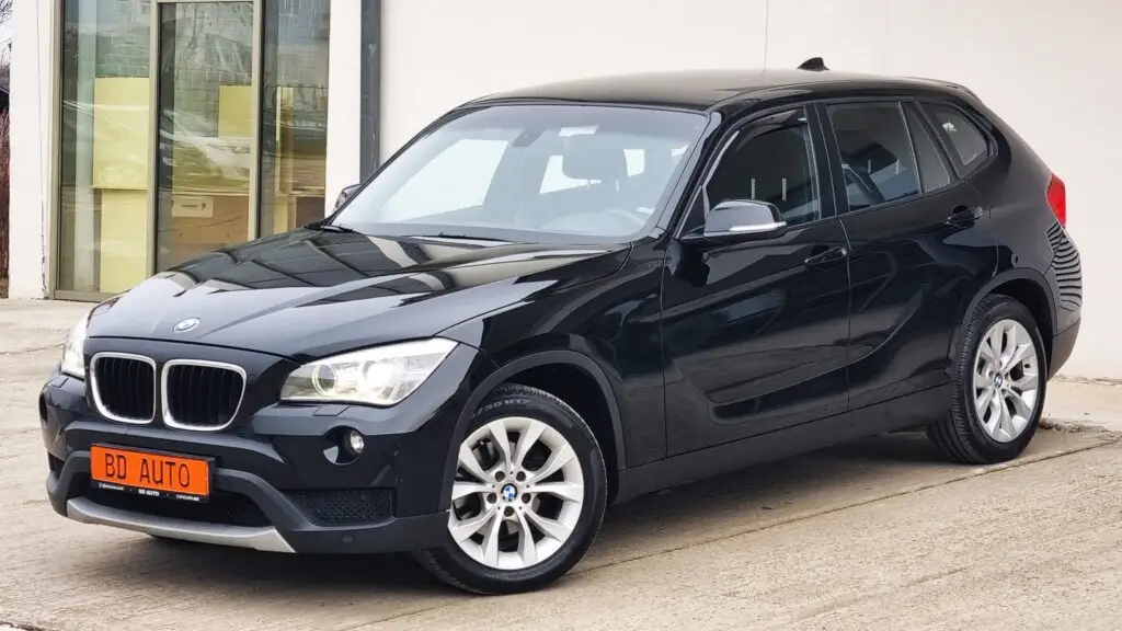 BMW X1 – XDrive – 2.0d — Mpachet fotografia 2