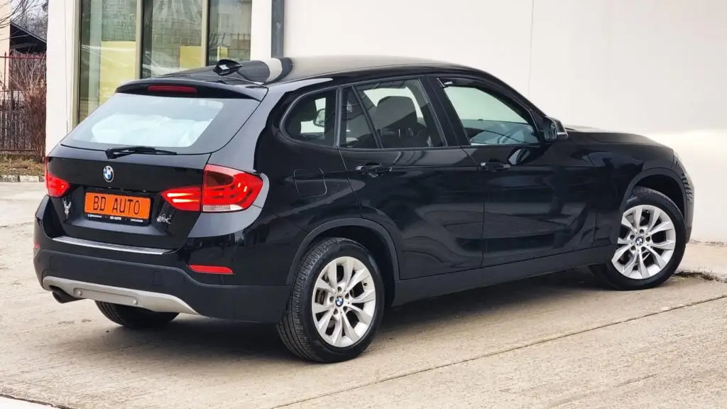 BMW X1 – XDrive – 2.0d — Mpachet fotografia 3