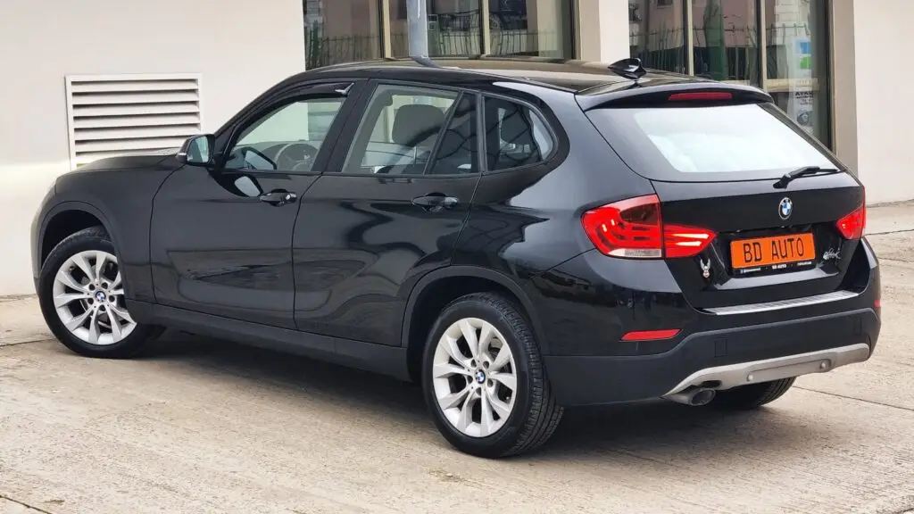 BMW X1 – XDrive – 2.0d — Mpachet fotografia 4