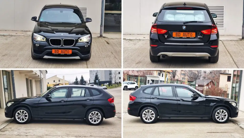 BMW X1 – XDrive – 2.0d — Mpachet fotografia 5