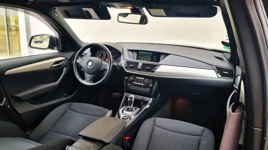 BMW X1 – XDrive – 2.0d — Mpachet fotografia 6