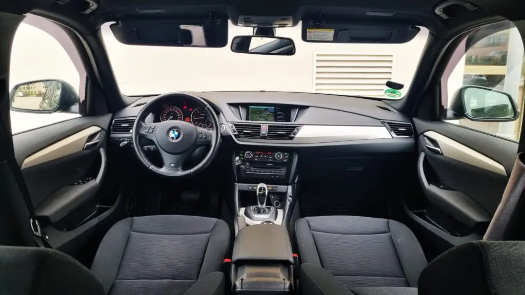 BMW X1 – XDrive – 2.0d — Mpachet fotografia 7