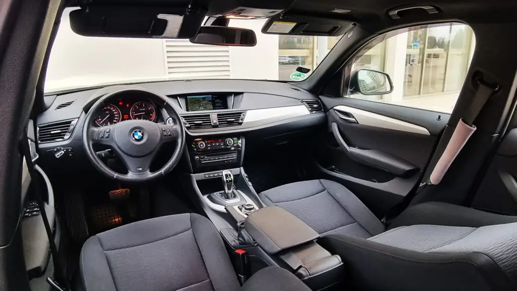 BMW X1 – XDrive – 2.0d — Mpachet fotografia 8