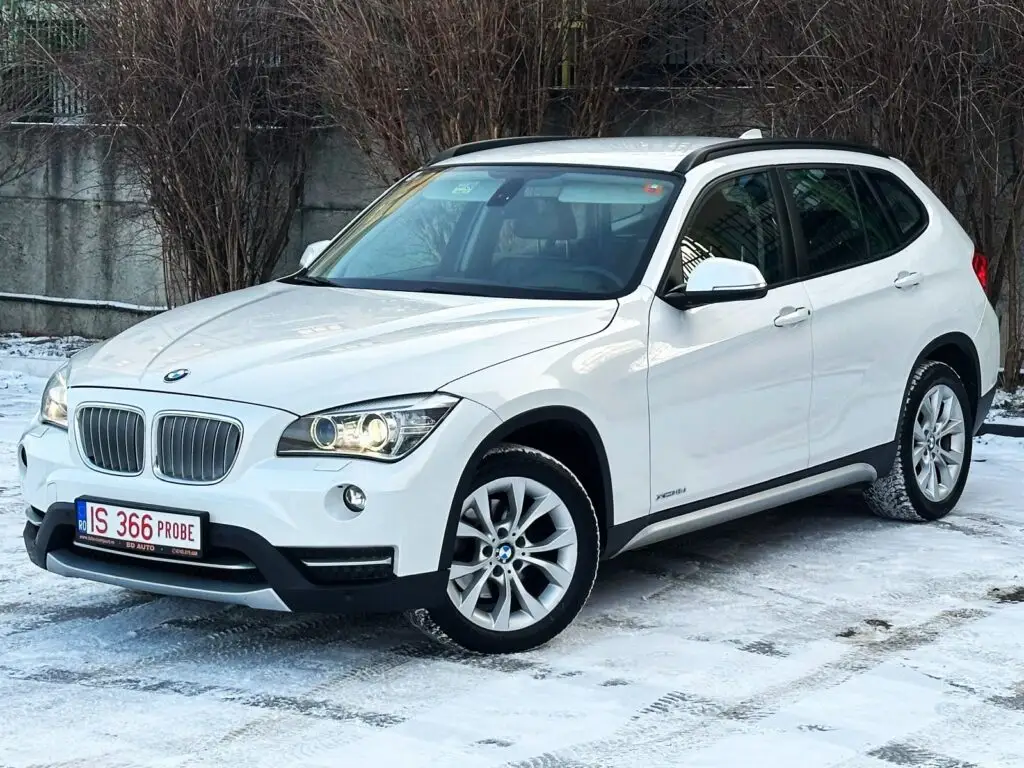 BMW X1 — xDrive - 20d — vânzări auto Iași