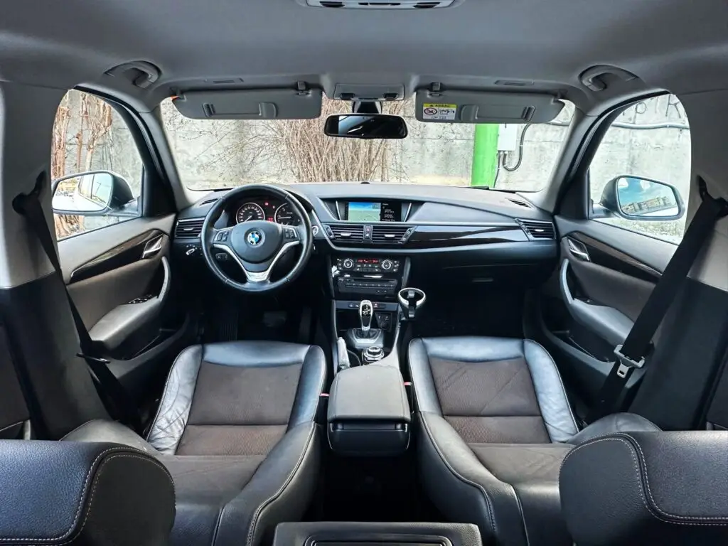 BMW X1 — xDrive - 20d fotografia 7