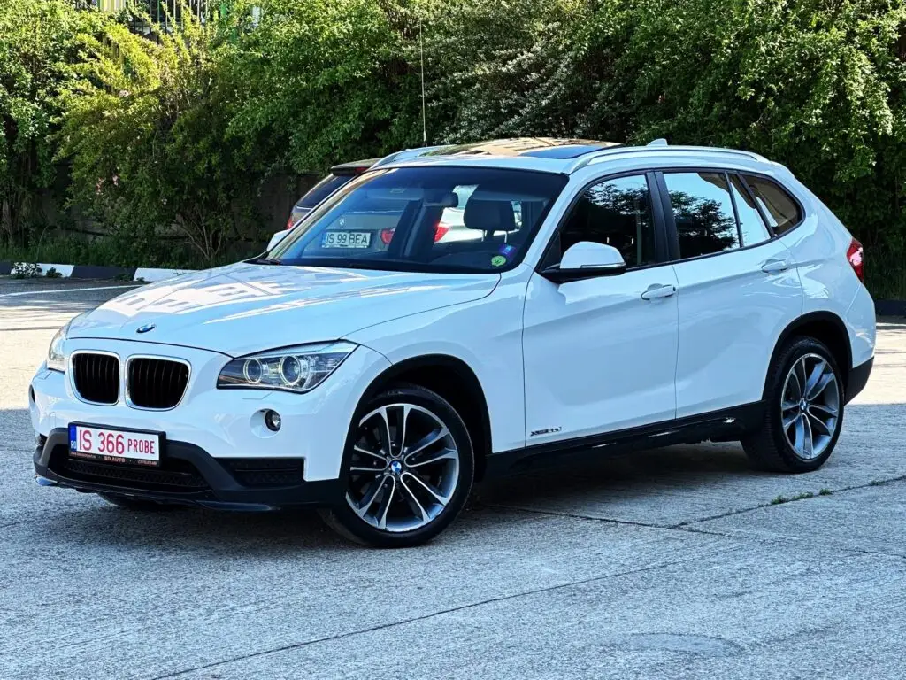 BMW X1 xDrive — 20d - SportLine — vânzări auto Iași