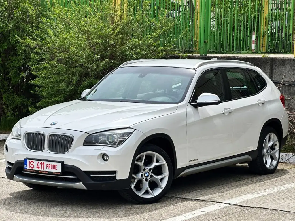 BMW X1 — xDrive 20d - xLine — vânzări auto Iași