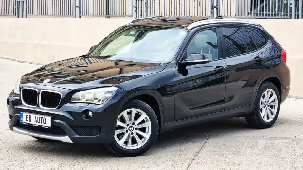 BMW X1 – xDrive – 25d — vânzări auto Iași