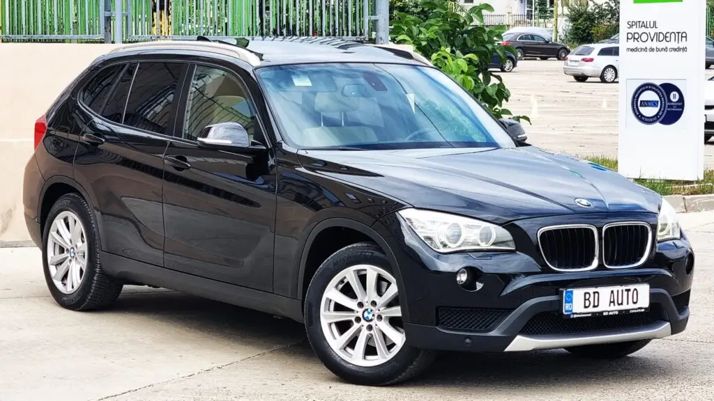 BMW X1 – xDrive – 25d fotografia 2