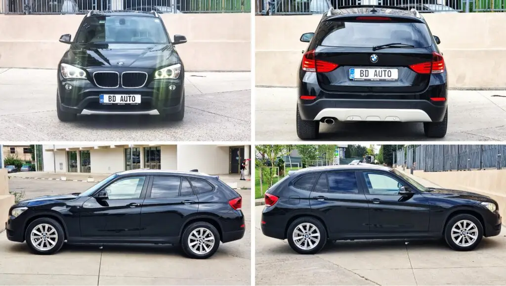BMW X1 – xDrive – 25d fotografia 5