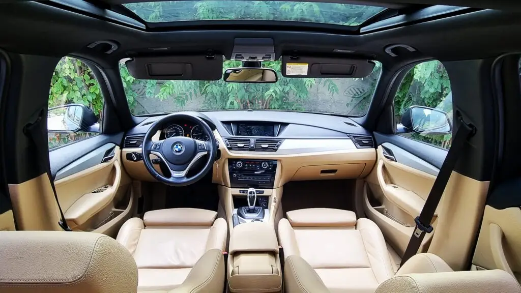 BMW X1 – xDrive – 25d fotografia 6